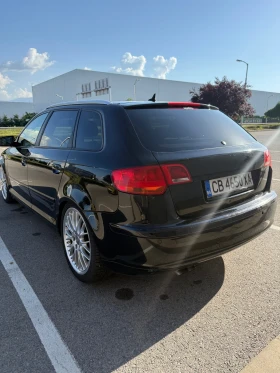Audi A3 2.0 TDI 140кс auto/navi пълен Sline, снимка 3
