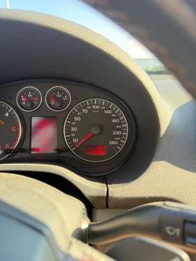 Audi A3 2.0 TDI 140кс auto/navi пълен Sline, снимка 13