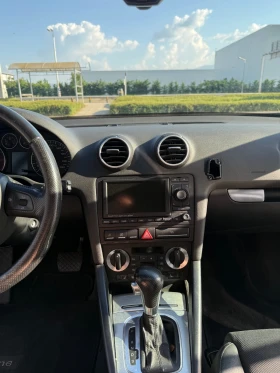 Audi A3 2.0 TDI 140кс auto/navi пълен Sline, снимка 11