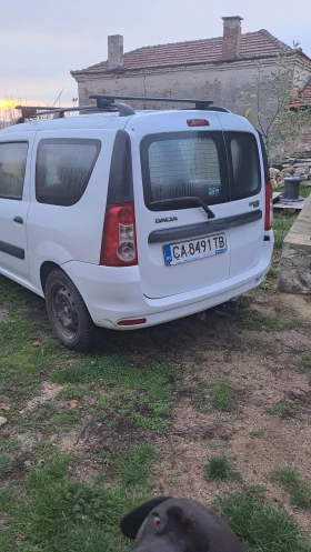 Dacia Logan, снимка 3