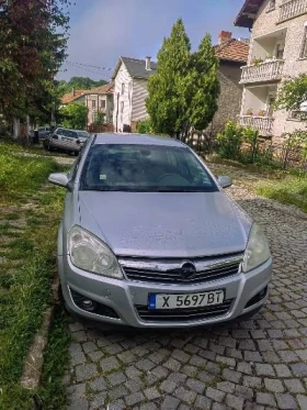 Opel Astra 1.7 дизел 110кс , снимка 1