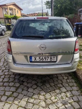 Opel Astra 1.7 дизел 110кс , снимка 3