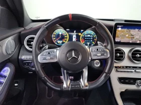 Mercedes-Benz C 43 AMG 4Matic, снимка 13
