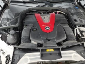 Mercedes-Benz C 43 AMG 4Matic, снимка 6