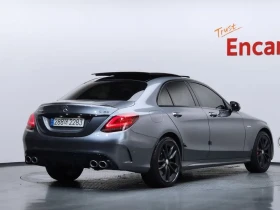 Mercedes-Benz C 43 AMG 4Matic, снимка 2