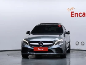 Mercedes-Benz C 43 AMG 4Matic, снимка 3