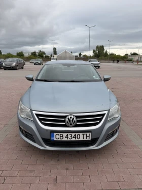 VW CC 1.8 TSI, снимка 1