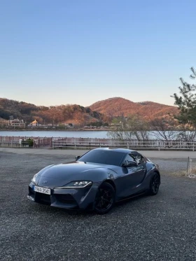 Toyota Supra 3.0 Automatic КРАЙНА ЦЕНА: 66475 EUR, снимка 8