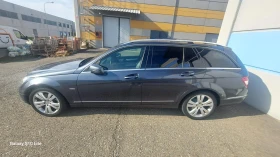 Mercedes-Benz C 220, снимка 3