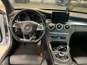 Mercedes-Benz C 180 C 180 CGI AMG Line* ВНОС САМО СРЕЩУ 30%, снимка 7