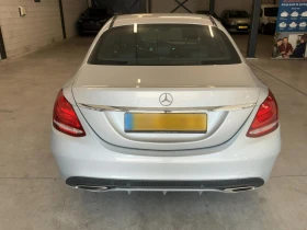 Mercedes-Benz C 180 C 180 CGI AMG Line* ВНОС САМО СРЕЩУ 30%, снимка 4