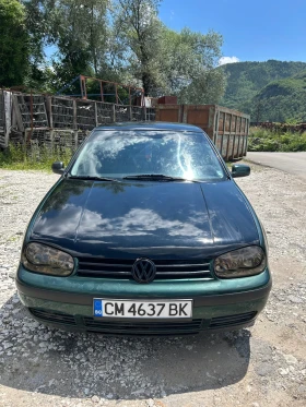 VW Golf, снимка 1