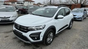 Dacia Sandero Stepway 36хил.км. АВТОМАТИК, Внос ШВЕЙЦАРИЯ, Камер - [1] 