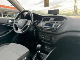 Hyundai I20 1.3i ГАЗ/ БЕНЗИН ИТАЛИЯ - [13] 