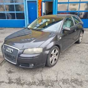 Audi A3 2.0tdi нов внос Италия - [2] 