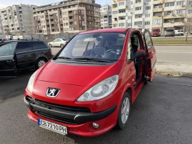 Peugeot 1007, снимка 1