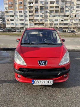 Peugeot 1007, снимка 2