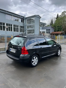 Peugeot 307 SW 1.4, снимка 4