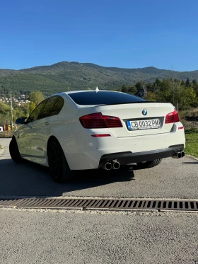 BMW 525 LCI FACELIFT , снимка 2