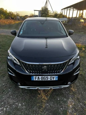 Peugeot 3008 2.0HDI 150kc 6 SPEED FULL, снимка 1