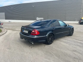 Mercedes-Benz E 500 AMG PACK, снимка 4