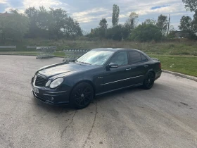 Mercedes-Benz E 500 AMG PACK, снимка 3