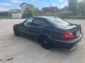 Mercedes-Benz E 500 AMG PACK, снимка 6