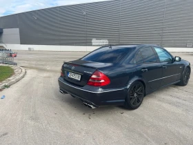 Mercedes-Benz E 500 AMG PACK, снимка 9