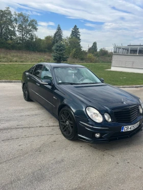 Mercedes-Benz E 500 AMG PACK, снимка 12