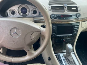 Mercedes-Benz E 500 AMG PACK, снимка 13