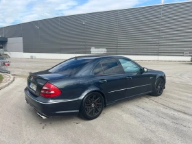 Mercedes-Benz E 500 AMG PACK, снимка 10