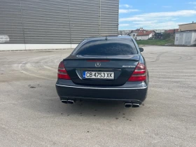 Mercedes-Benz E 500 AMG PACK, снимка 8