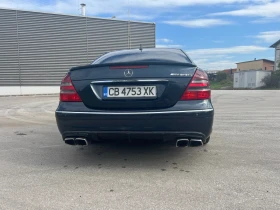 Mercedes-Benz E 500 AMG PACK, снимка 7