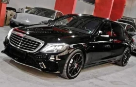  Mercedes-Benz S 500