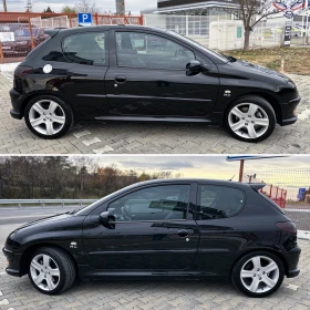 Peugeot 206 * RC* 2.0I* 177HP* РЕГИСТРИРАН* , снимка 7