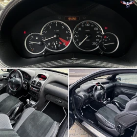 Peugeot 206 * RC* 2.0I* 177HP* РЕГИСТРИРАН* , снимка 14