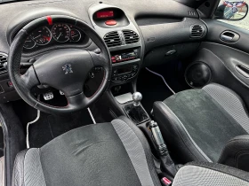 Peugeot 206 * RC* 2.0I* 177HP* РЕГИСТРИРАН* , снимка 10