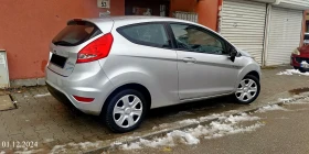 Обява за продажба на Ford Fiesta 16v A/C (MK-7) EURO-4 ~4 999 лв. - изображение 1