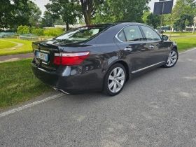 Lexus LS 600 H - [4] 