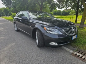 Lexus LS 600 H - [3] 