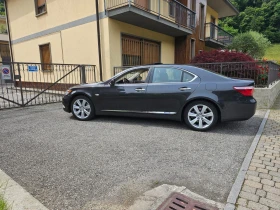 Lexus LS 600 H - [6] 