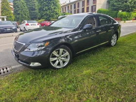 Lexus LS 600 H - [1] 