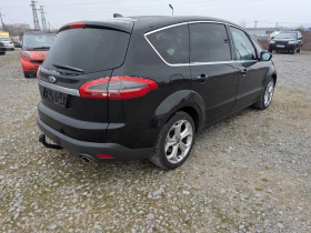     Ford S-Max 2.2TDCi TITANIUM