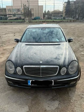 Mercedes-Benz E 270 CDI Avangarde, снимка 3