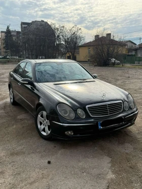 Mercedes-Benz E 270 CDI Avangarde, снимка 2