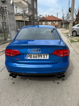 Audi S4 3.0TFSI, снимка 9