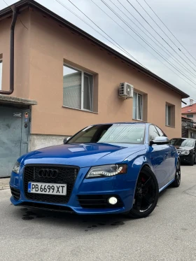 Audi S4 3.0TFSI, снимка 1