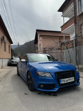 Audi S4 3.0TFSI, снимка 10