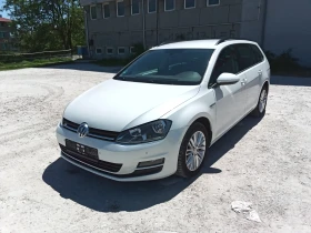 Обява за продажба на VW Golf 7 1.6TDI-110kc. ~14 900 лв. - изображение 1