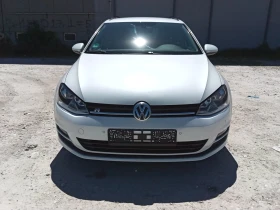 Обява за продажба на VW Golf 7 1.6TDI-110kc. ~14 900 лв. - изображение 1